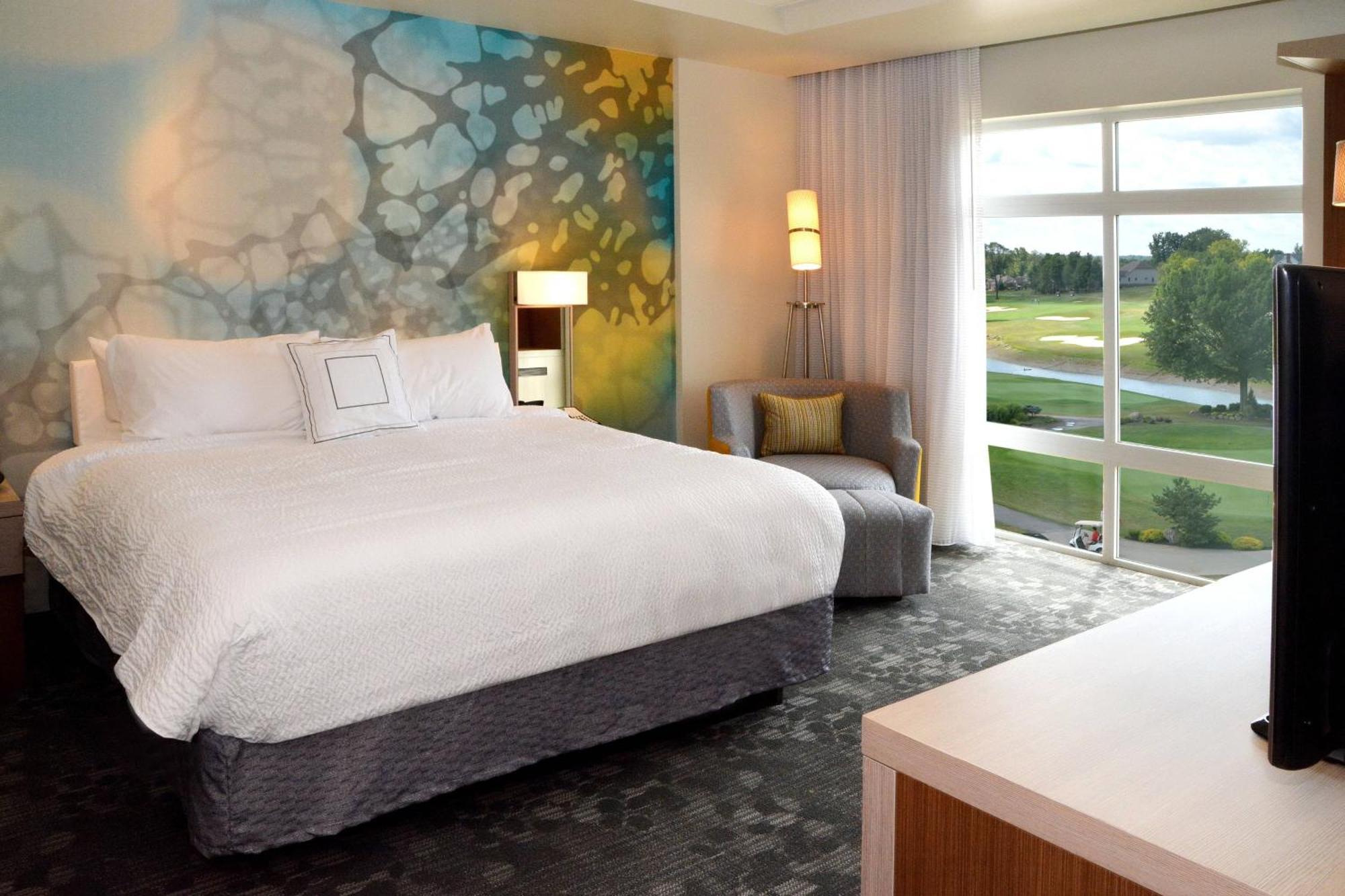 คอร์ตยาร์ด ยังส์ทาวน์ แคนฟิลด์ Hotel Canfield ภายนอก รูปภาพ